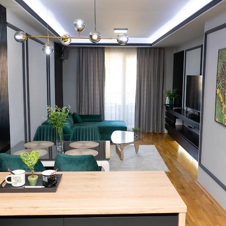 Unity Luxury Apartment - Σκόπια Εξωτερικό φωτογραφία